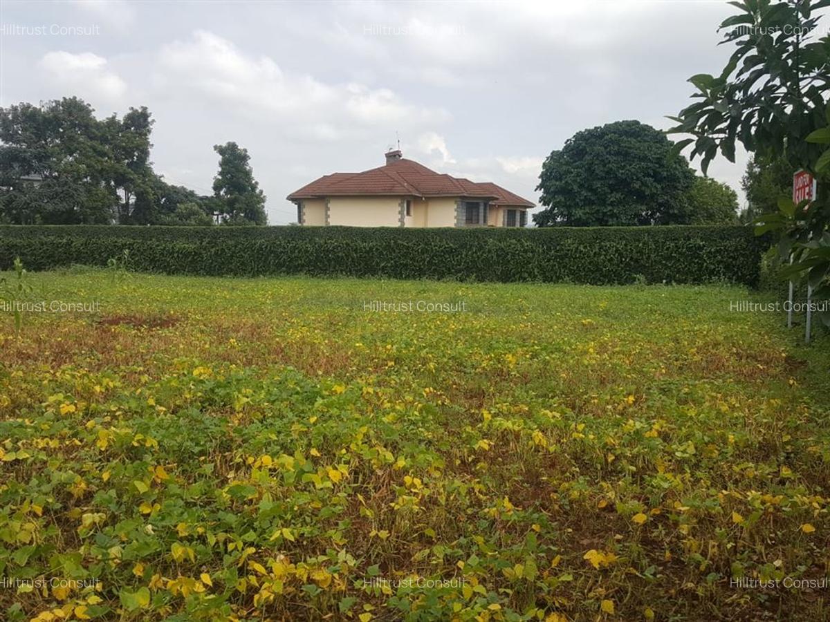 1 m² Land in Runda - 1