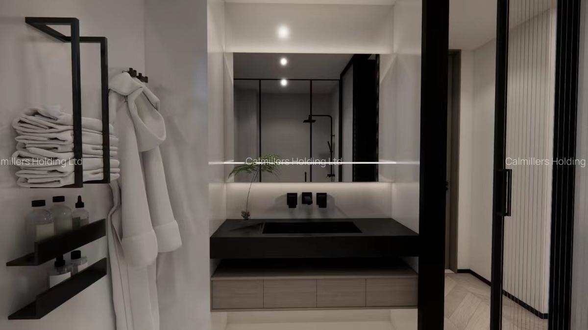 4 Bed Apartment with En Suite at Kingara Road - 3