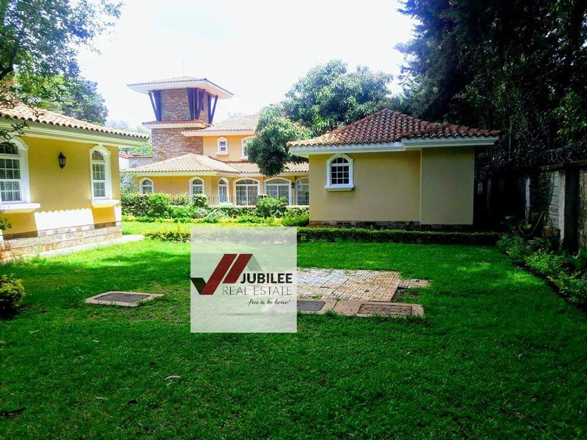 4 Bed Townhouse with En Suite in Kitisuru - 4