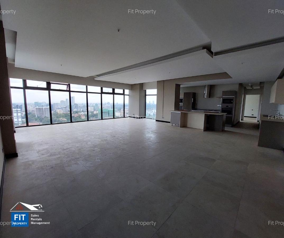 3 Bed Apartment with En Suite in Westlands Area - 4