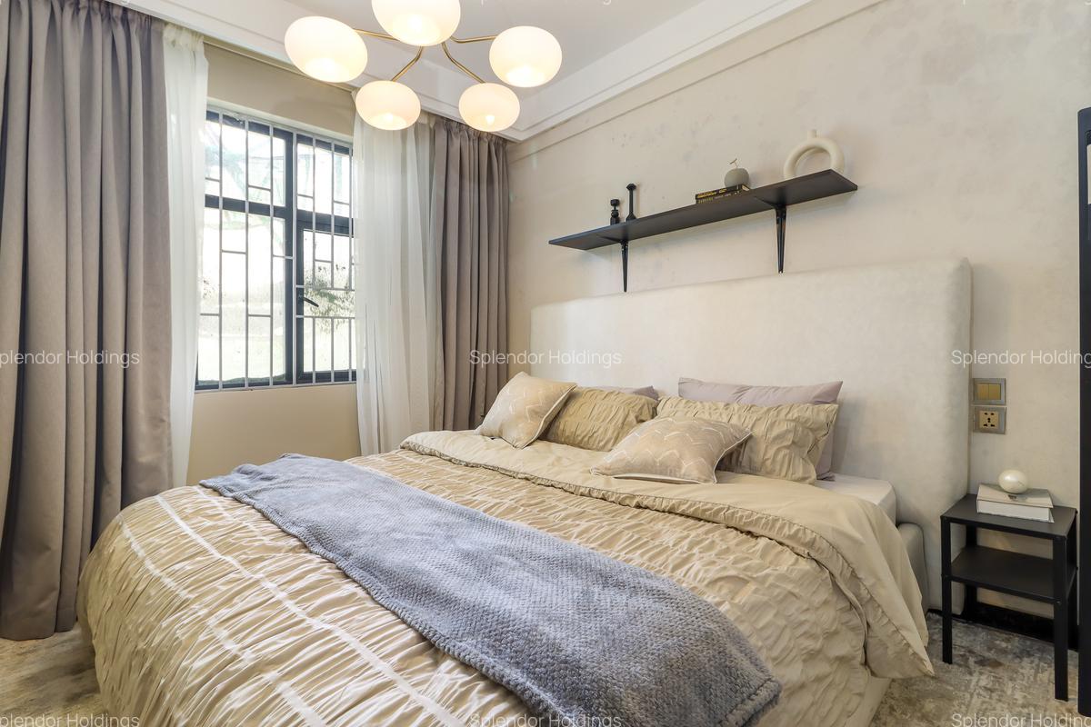 3 Bed Apartment with Swimming Pool in Kilimani - 10