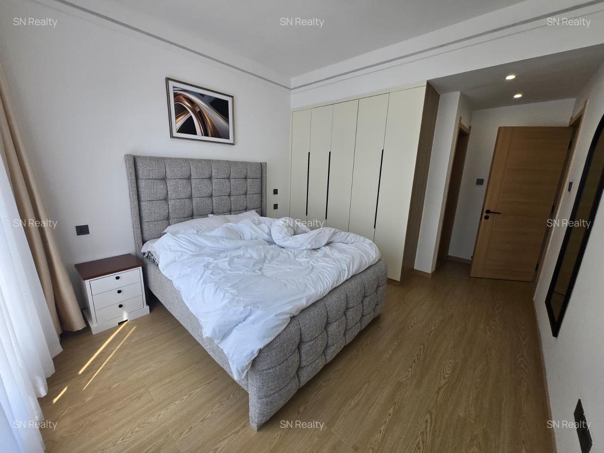 Furnished 2 Bed Apartment with En Suite in Riara Road - 10