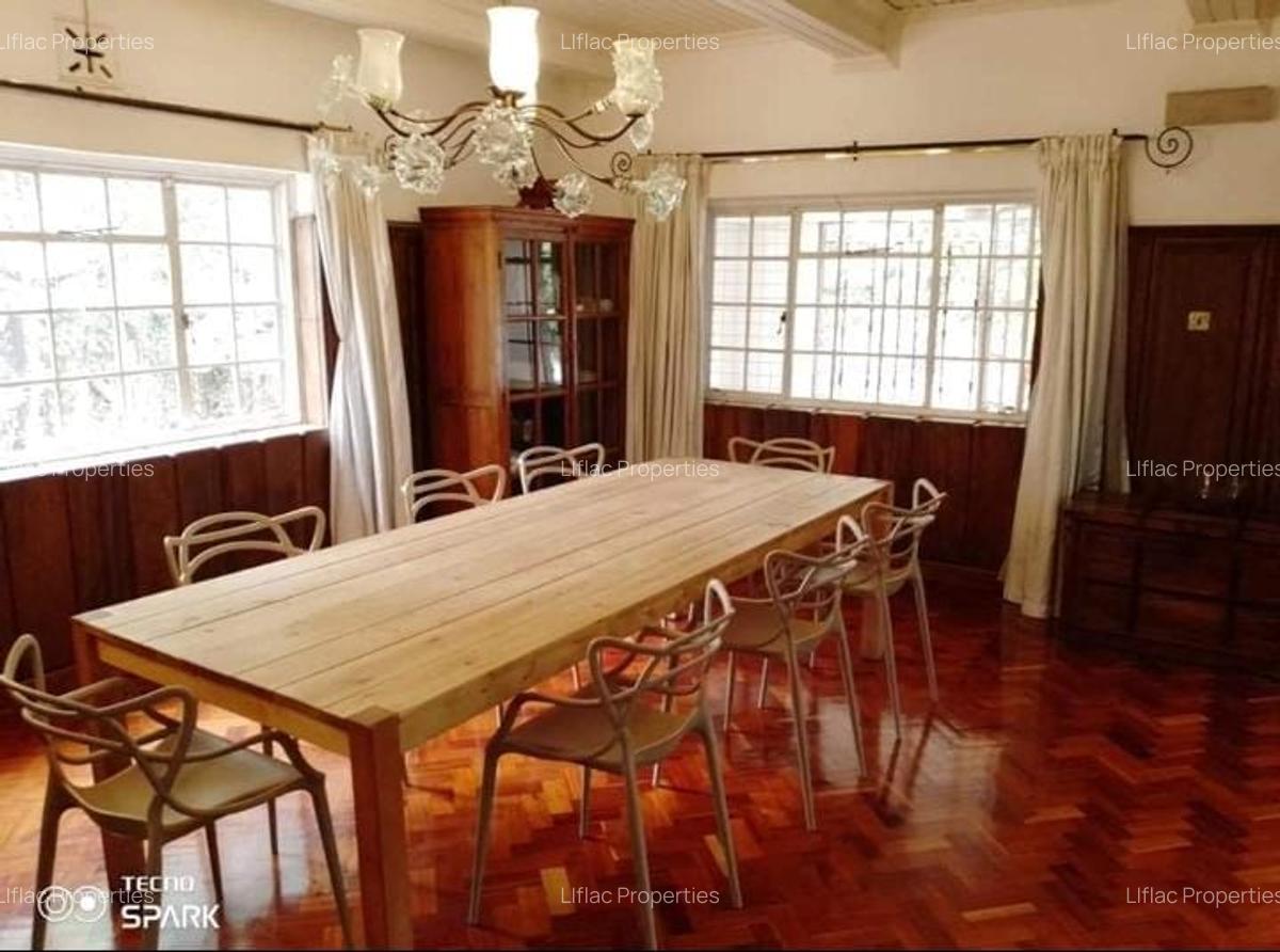 4 Bed House with En Suite in Muthaiga - 11