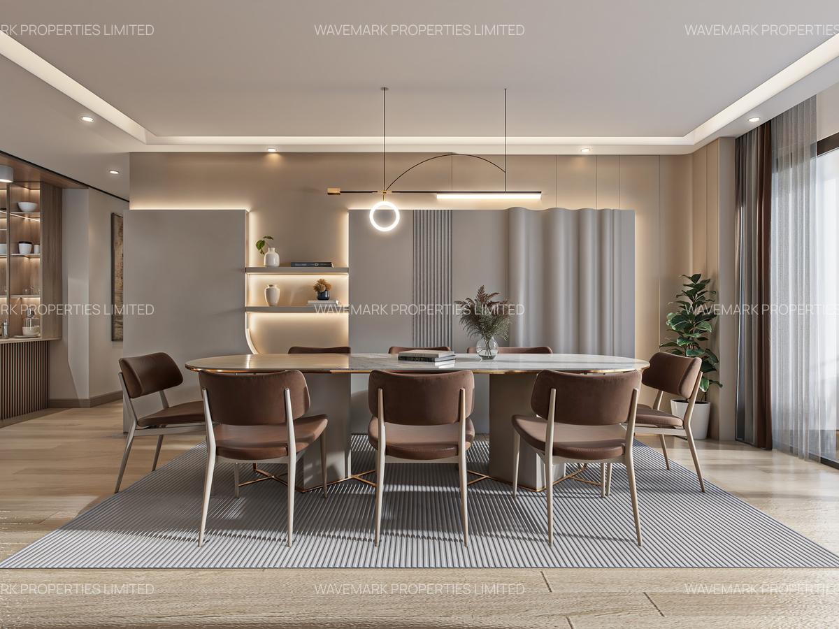 3 Bed Apartment with En Suite at Mombasa Opp. Chef Royale - 13