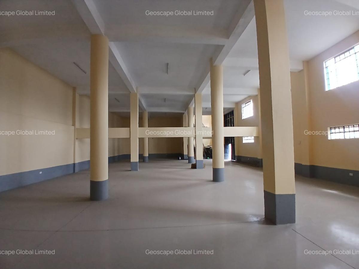 10,000 ft² Warehouse with Parking in Syokimau - 5