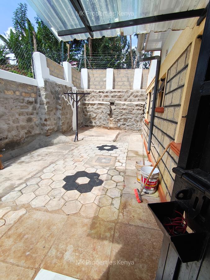 4 Bed House with En Suite at Ngong Matasia - 13