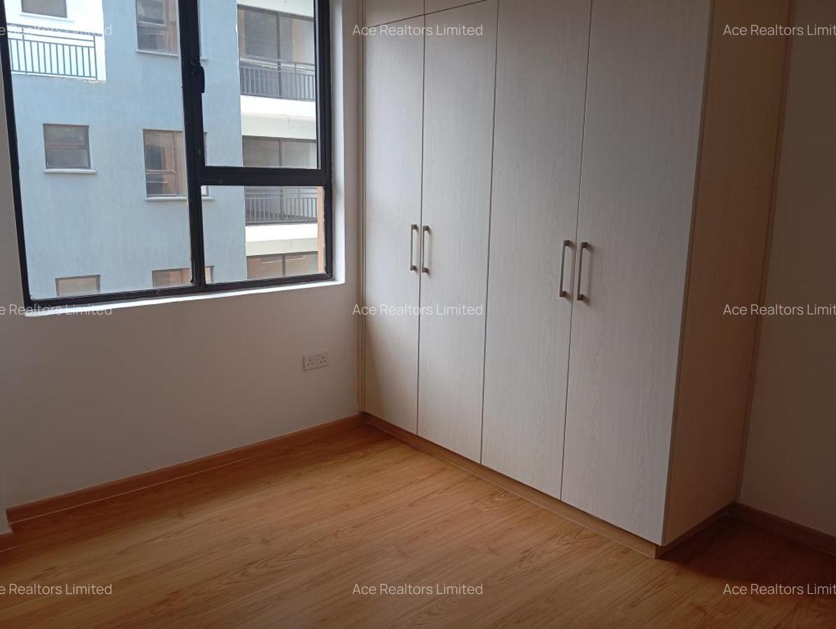 2 Bed Apartment with En Suite at Kilimani Estate Nairobi - 9