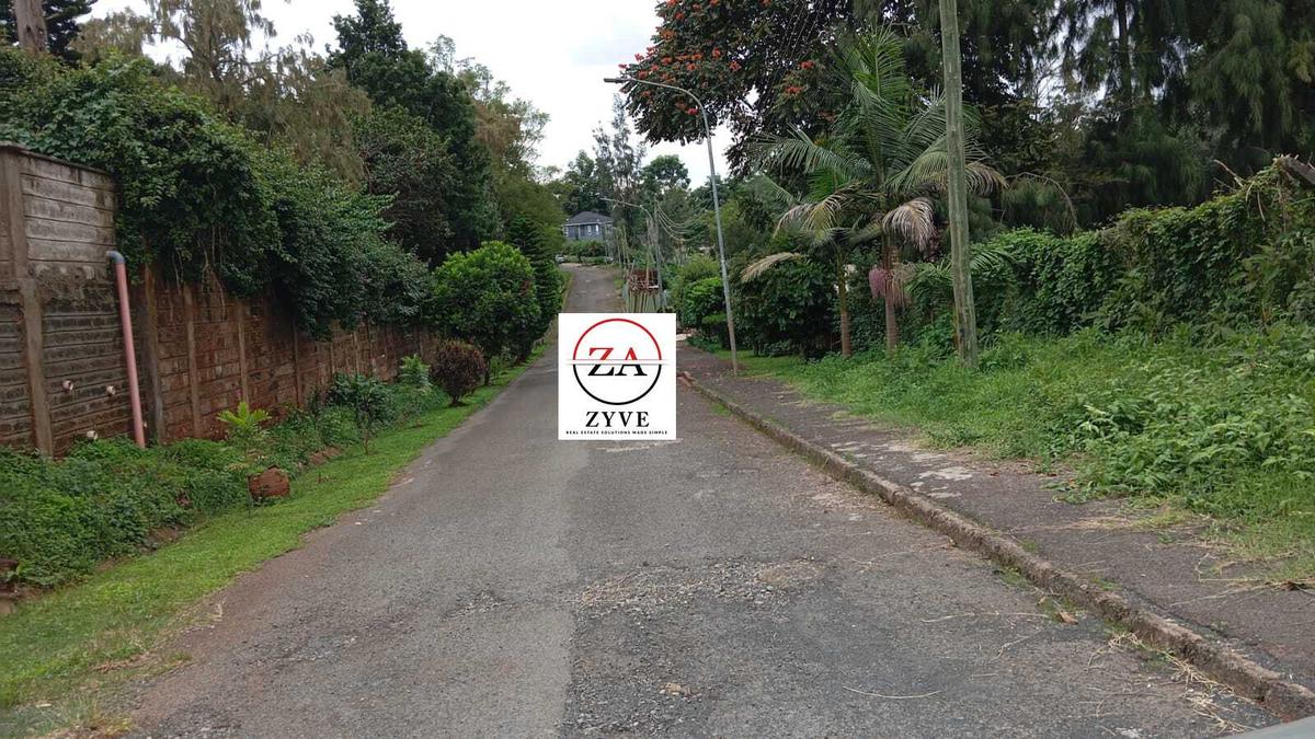 0.5 ac Residential Land in Kitisuru - 6