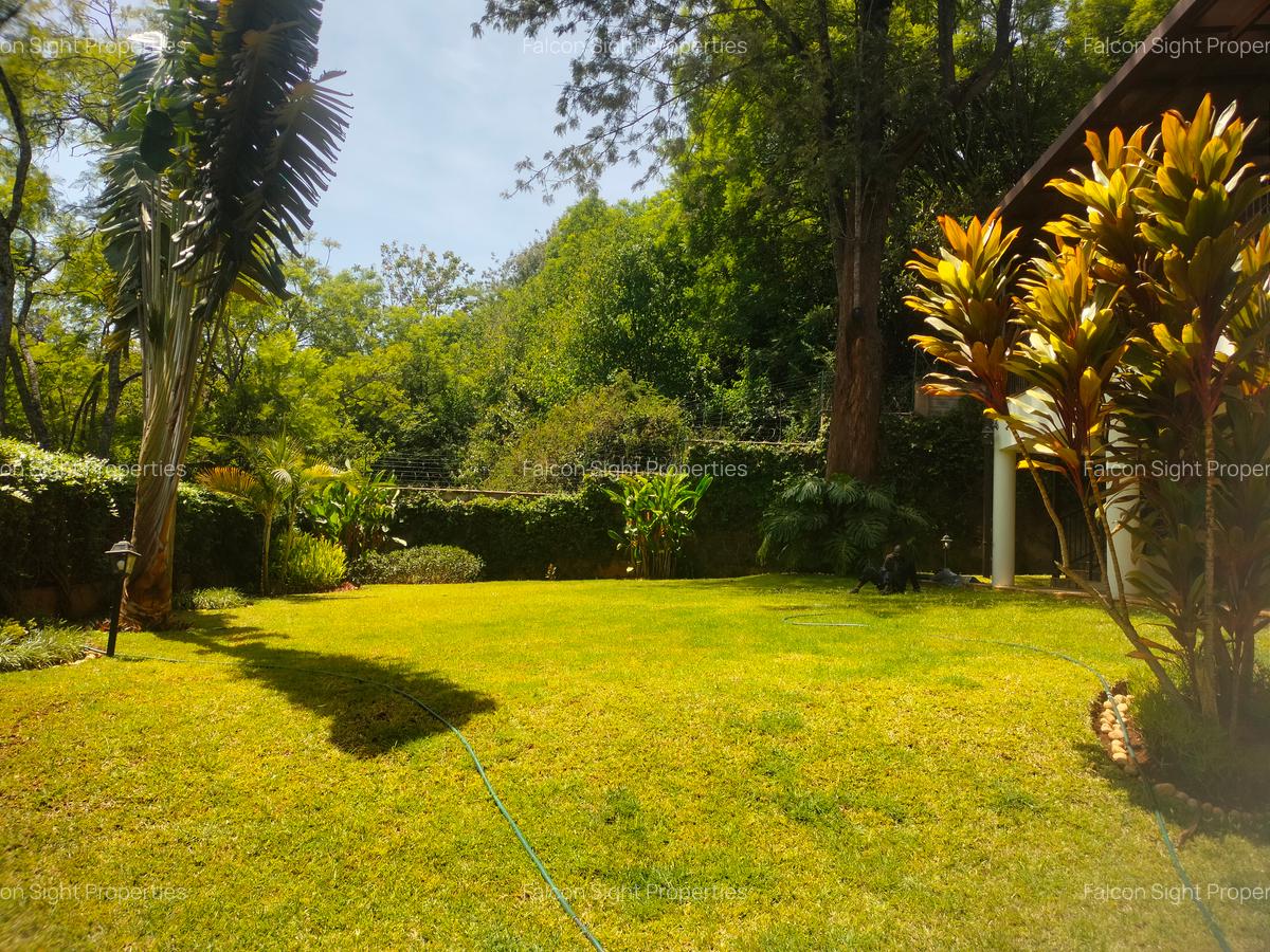 5 Bed Townhouse with Garden at Lower Kabete And Few Minutes Drive To International School Of Kenya - 8