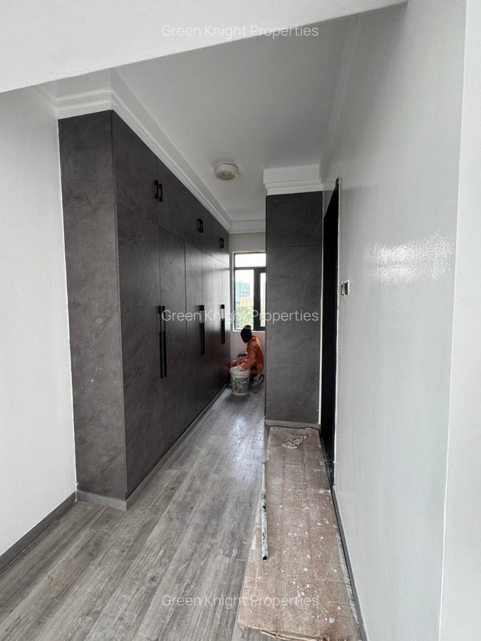 Serviced 4 Bed Apartment with En Suite in Kileleshwa - 8