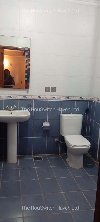 3 Bed Apartment with Swimming Pool at Lower Kabete Road - 13