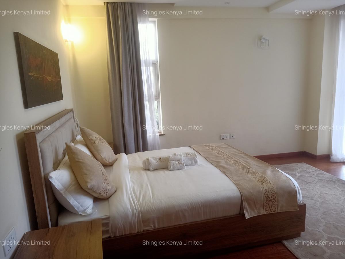 Serviced 2 Bed Apartment with En Suite at Chaka Rd - 7