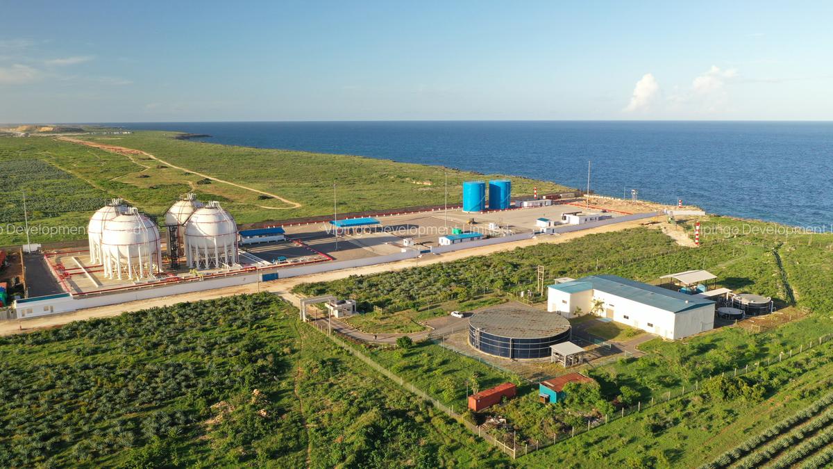 Commercial Land at Vipingo - 12