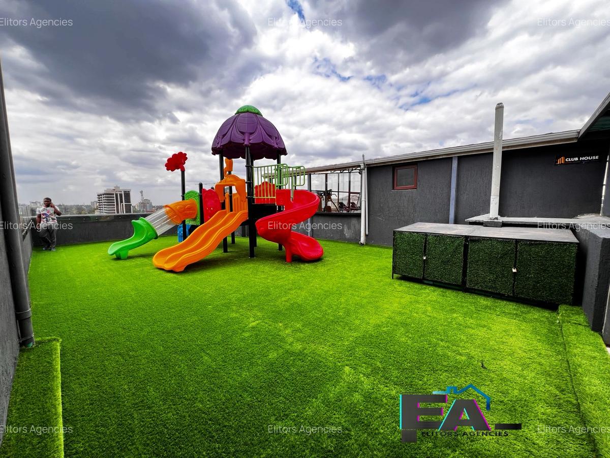 1 Bed Apartment with En Suite at Lantana Road - 15