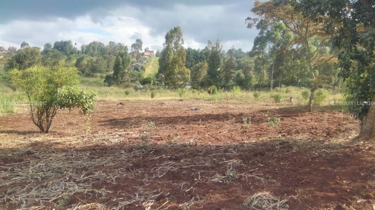 1 ac Land at Ngong Town - 2