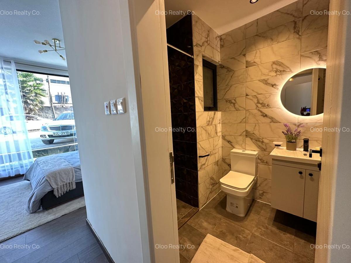 3 Bed Apartment with En Suite at Riara Road - 10