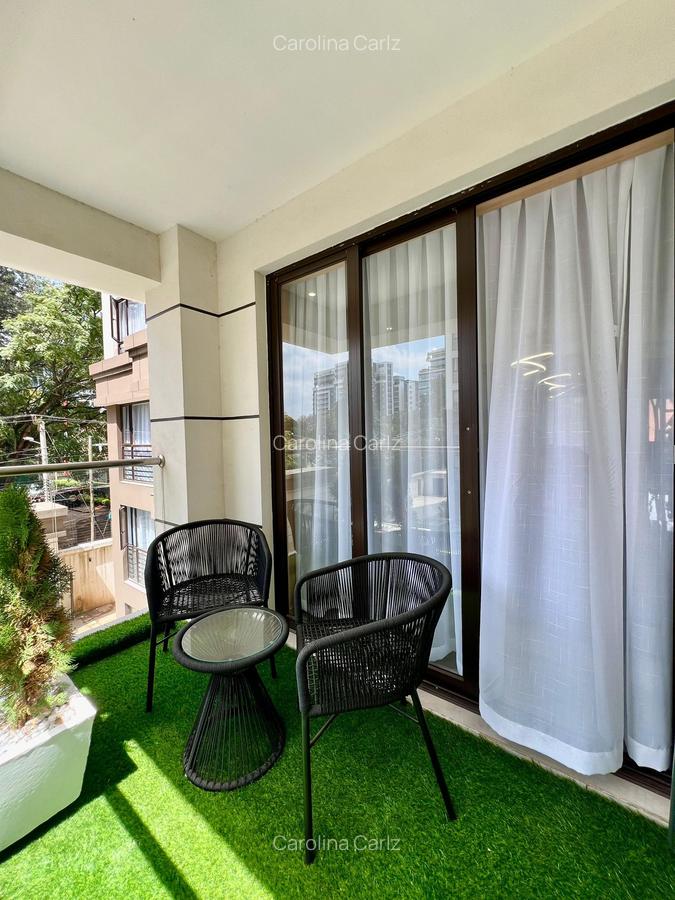 Furnished 1 Bed Apartment with Swimming Pool at Riverside Drive - 16