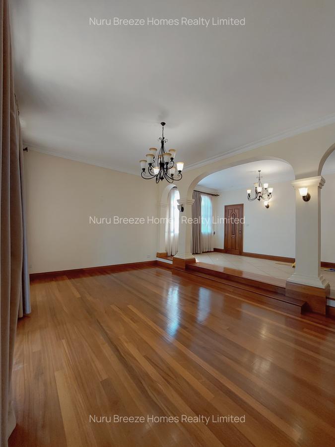 5 Bed House with En Suite in Thigiri - 17