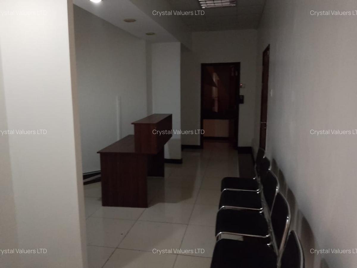1,979.5 ft² Office with Backup Generator in Kilimani - 3