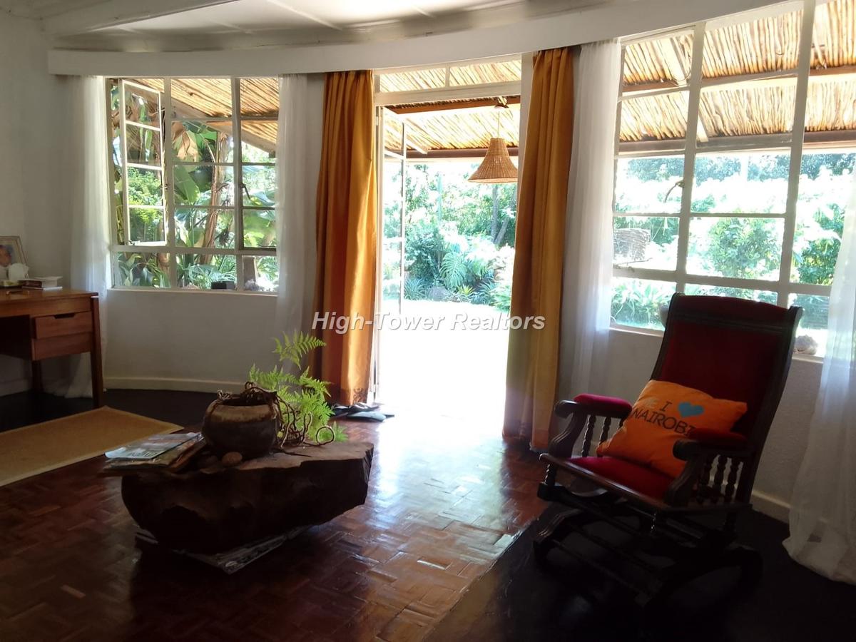 3 Bed House with En Suite in Karen - 10