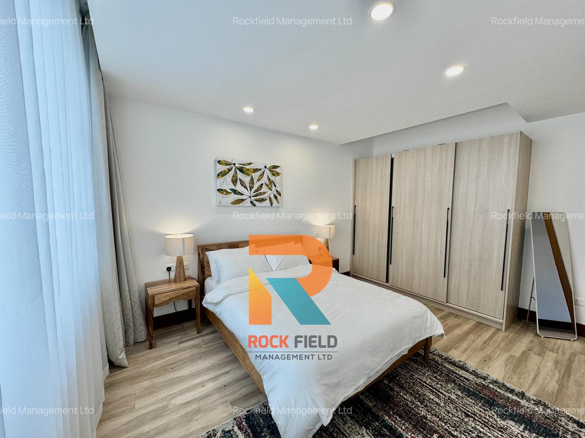 Furnished 3 Bed Apartment with En Suite in Parklands - 13