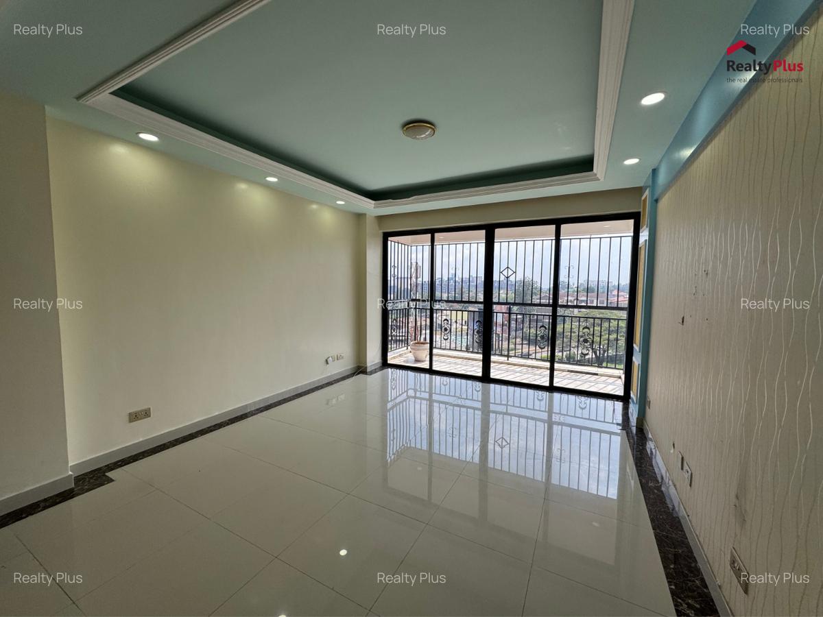 3 Bed Apartment with En Suite at Dennis Pritt Road - 2