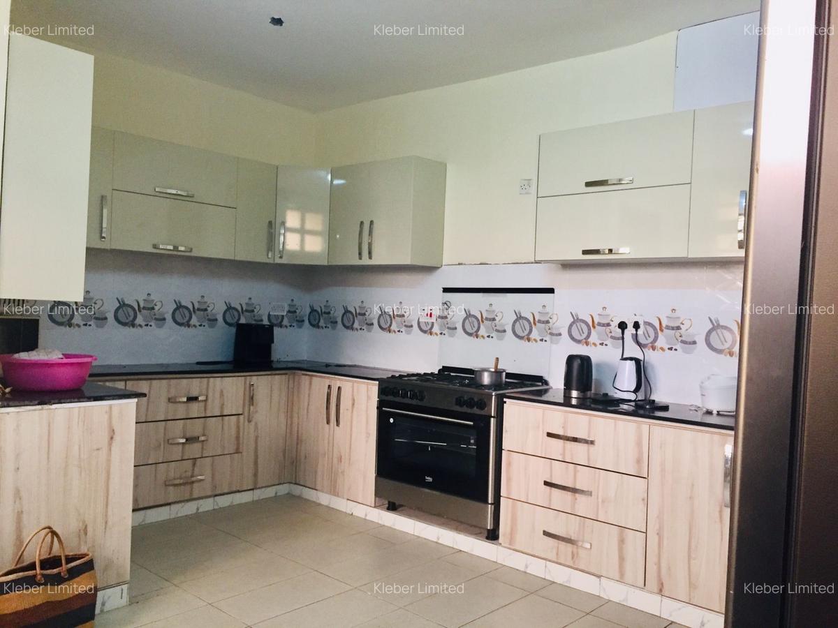 8 Bed Villa with En Suite at Kiambu Road - 6