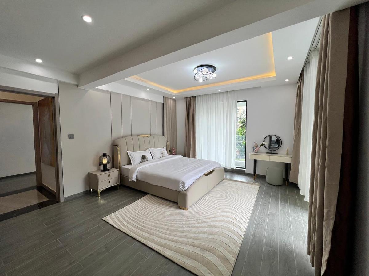 3 Bed Apartment with Gym in Kileleshwa - 8