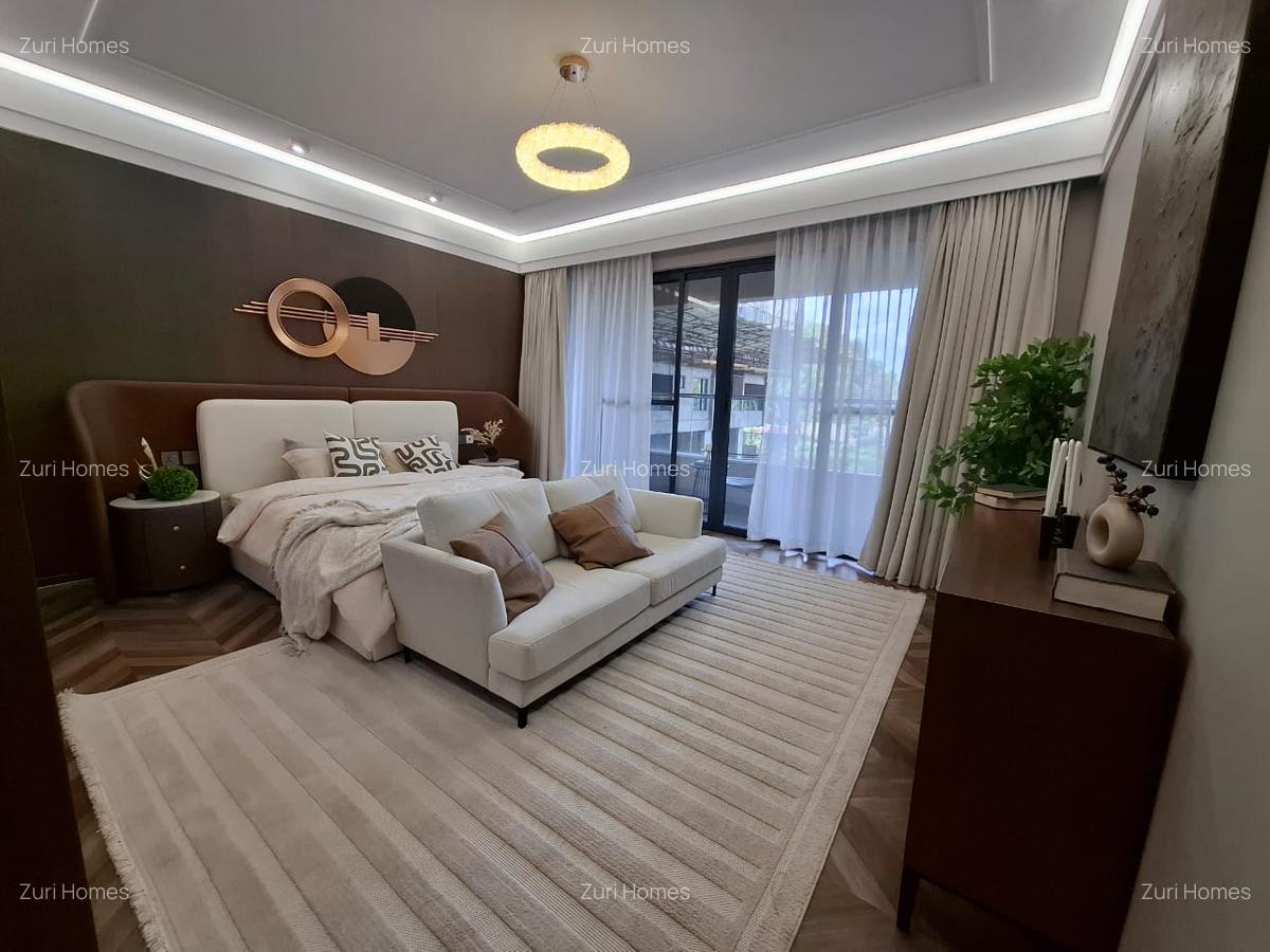 5 Bed Apartment with En Suite in Kilimani - 15