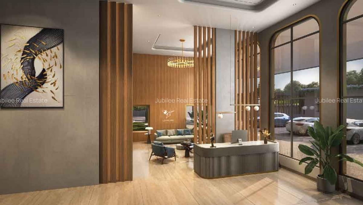 2 Bed Apartment with En Suite at Peponi Road - 9