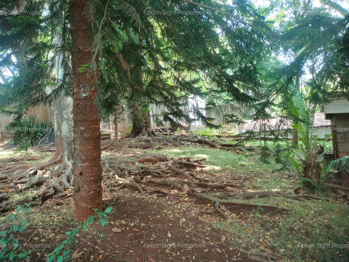 4 Bed Townhouse with Garden at Old Muthaiga - 17