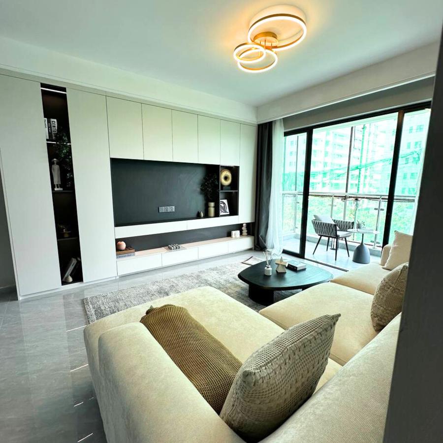 2 Bed Apartment with En Suite in Kileleshwa - 3
