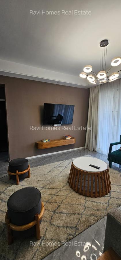 1 Bed Apartment with En Suite in Kilimani - 9