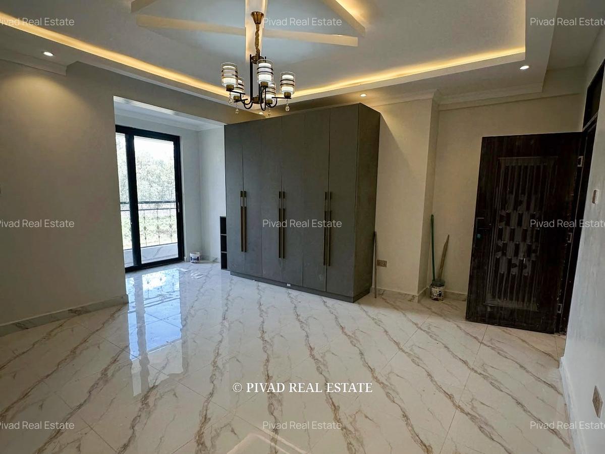 7 Bed House with Swimming Pool in Karen - 5