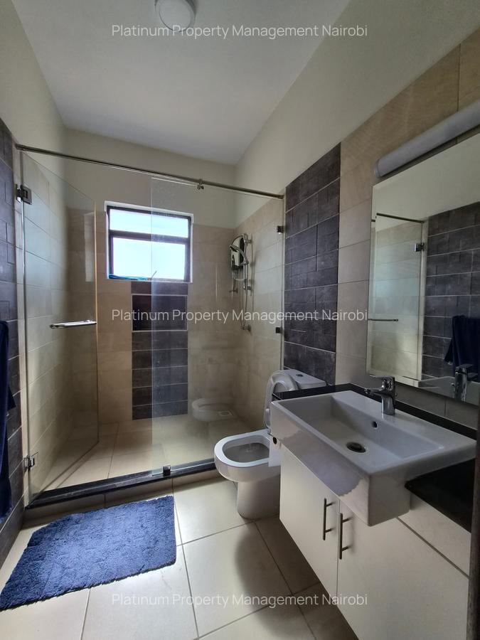 Furnished 3 Bed Apartment with En Suite at Second Parklands - 10