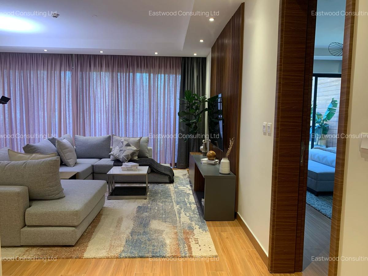 1 Bed Apartment with En Suite at Riverside Drive - 4