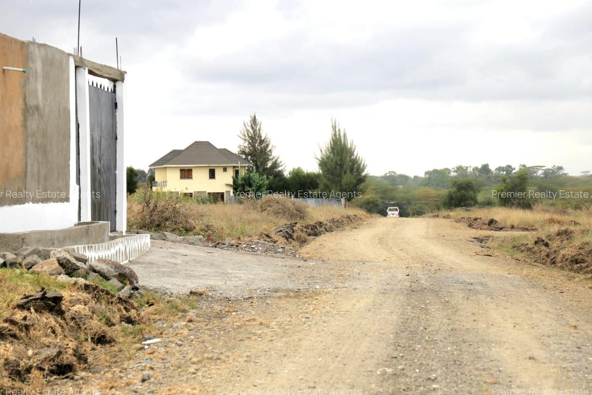 0.125 ac Residential Land at Kitengela - 10
