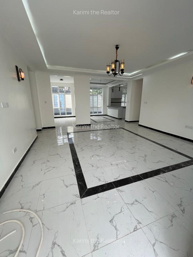 4 Bed Townhouse with En Suite at Thika Road - 9
