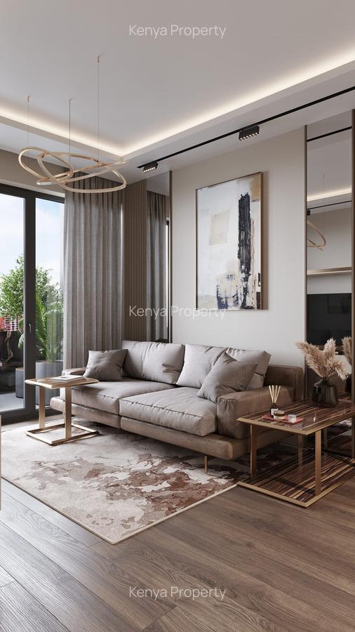 1 Bed Apartment with Swimming Pool at Upper Hill - 1