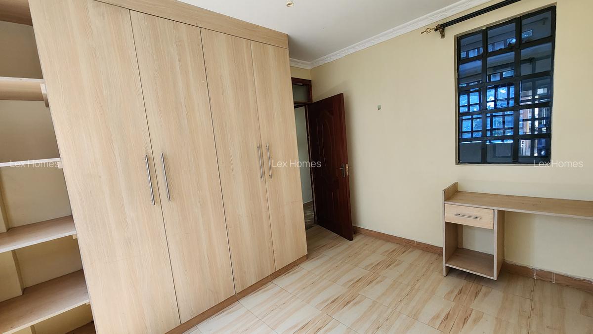 Serviced 2 Bed Apartment with En Suite at Magadi Road - 8