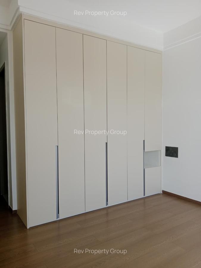 Serviced 1 Bed Apartment with En Suite in Kilimani - 7