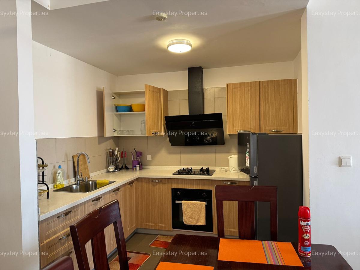 Serviced 2 Bed Apartment with En Suite in Kikambala - 9