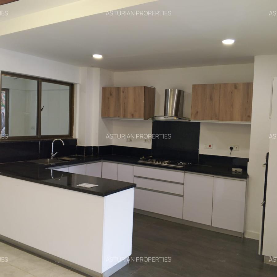 3 Bed Apartment with Swimming Pool in Kileleshwa - 2