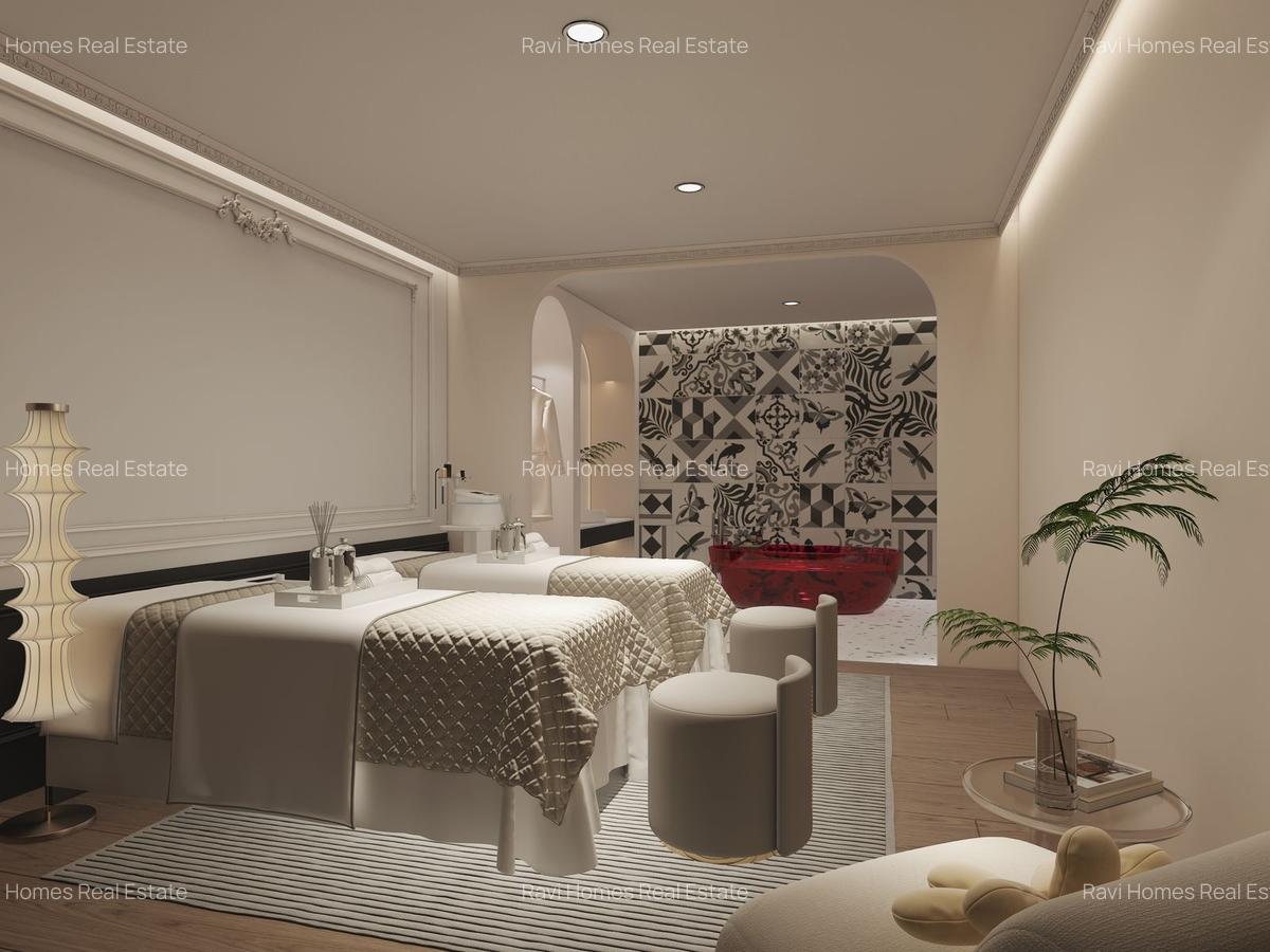 4 Bed Apartment with En Suite at St. Michael'S Road - 17