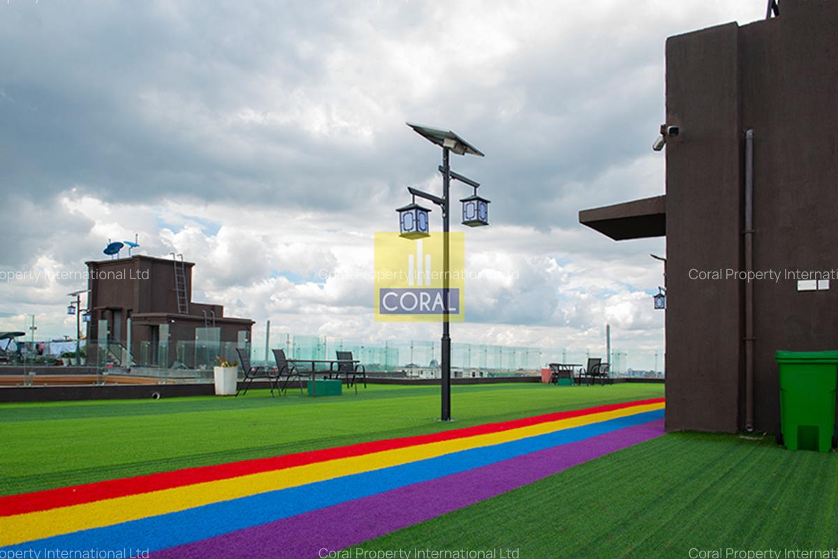 1 Bed Apartment with Swimming Pool in Kileleshwa - 11