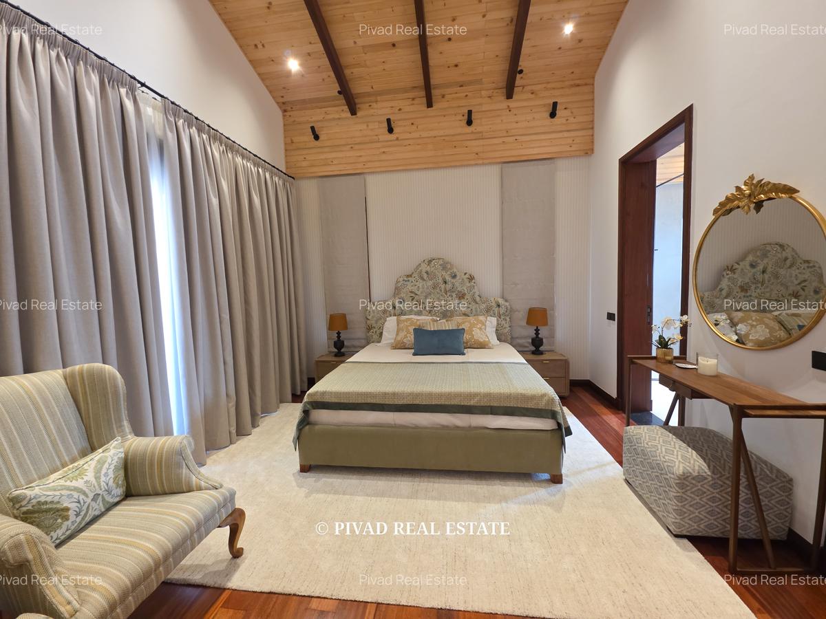 4 Bed House with Garden in Runda - 7