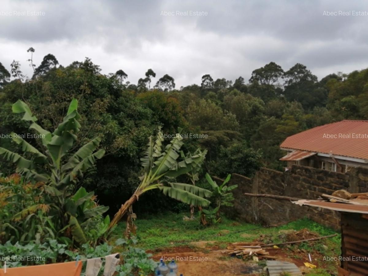 0.3 ac Residential Land at Kikuyu Road - 6