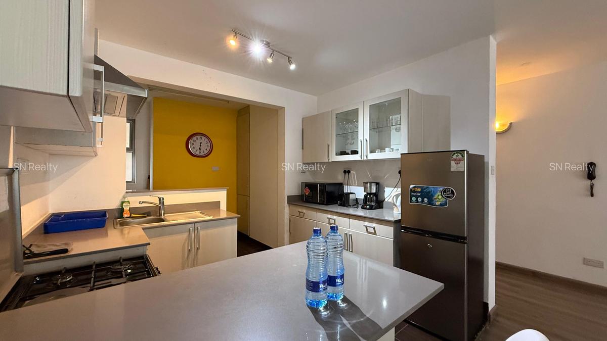 Furnished 2 Bed Apartment with En Suite at Ojijo Road - 7