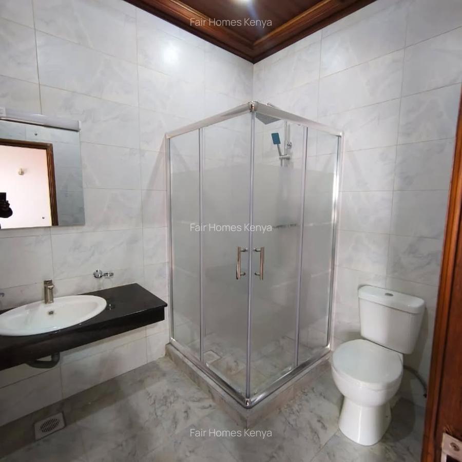 Commercial Property with Service Charge Included at Mandera Road - 13