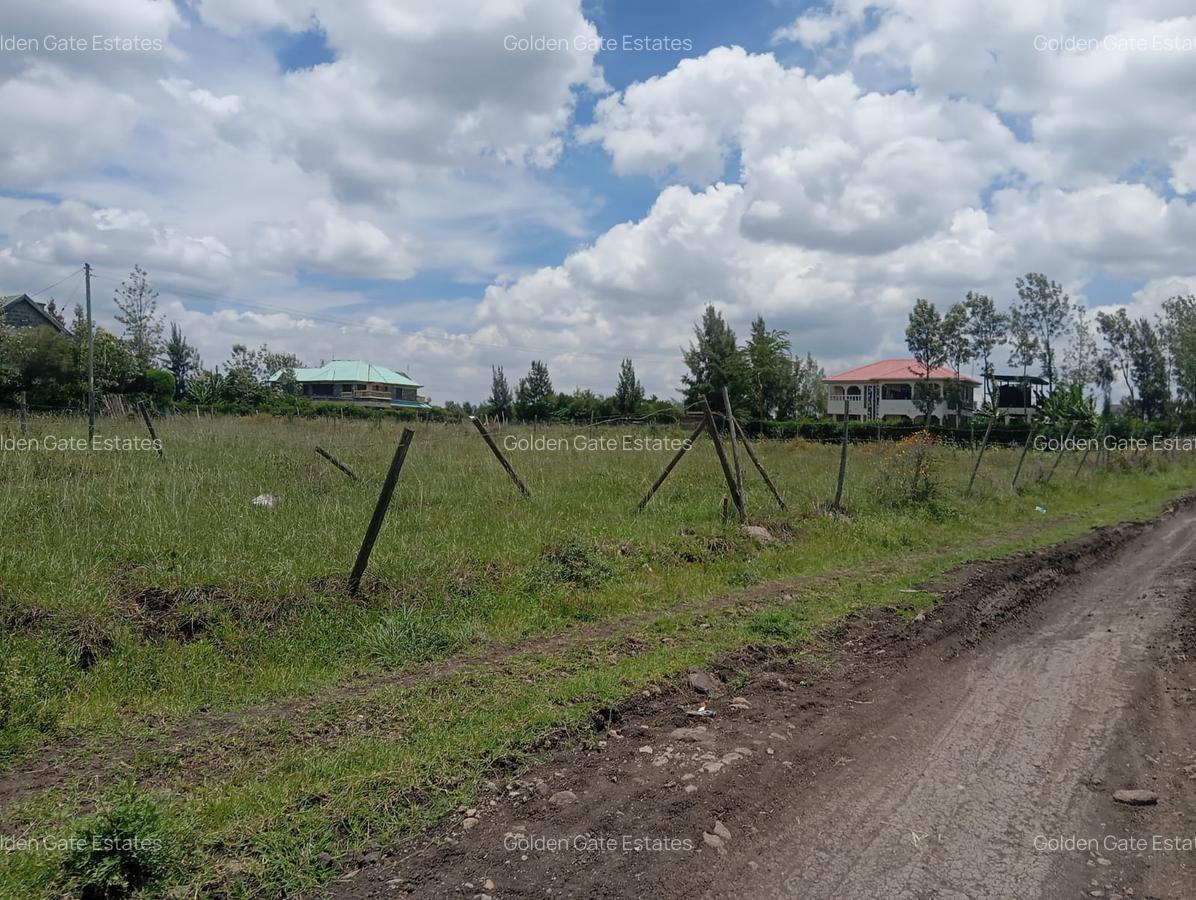 Residential Land in Ongata Rongai - 3